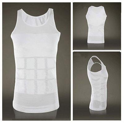 Men's Body Shaping Compression Tank Top Underwear