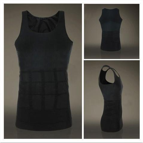 Men's Body Shaping Compression Tank Top Underwear