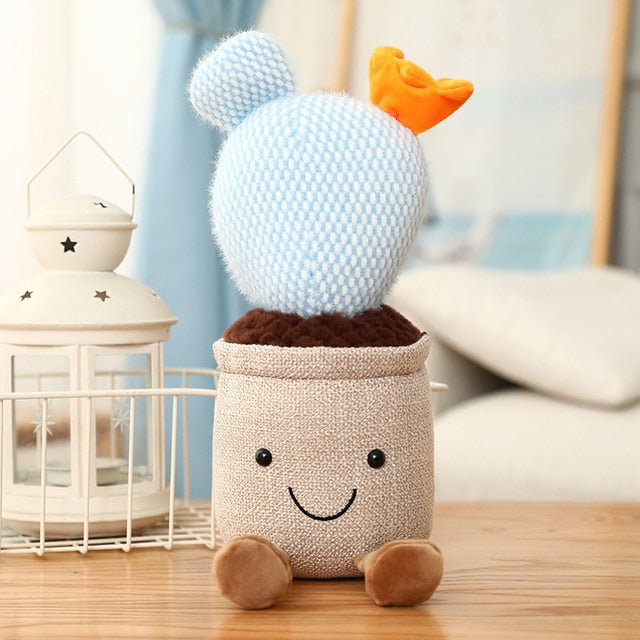 Cute Floral Plush Toys