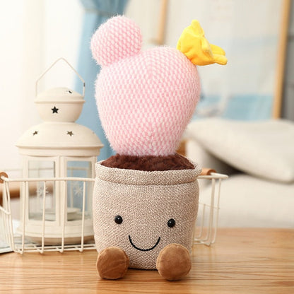 Cute Floral Plush Toys