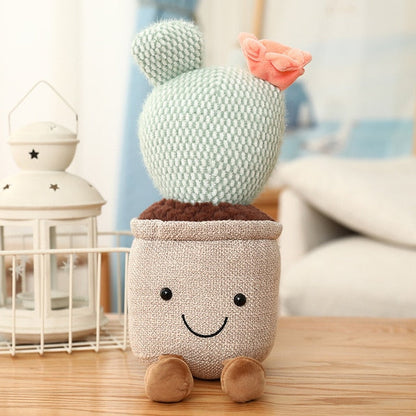 Cute Floral Plush Toys
