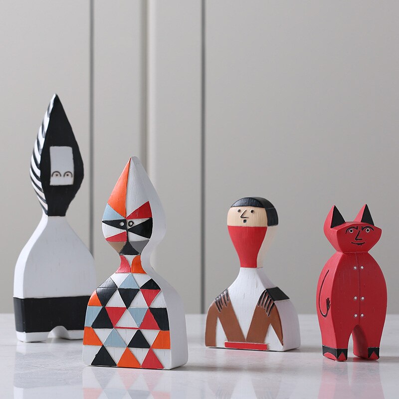 Handmade Collectible String Puppets - Luxicro