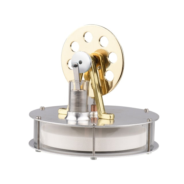 Educational DIY Stirling Engine Kit