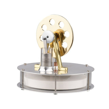 Educational DIY Stirling Engine Kit