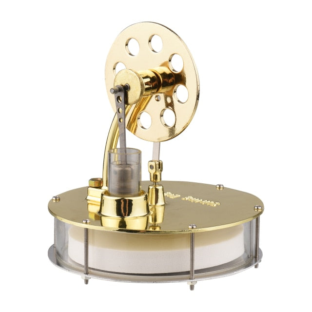 Educational DIY Stirling Engine Kit