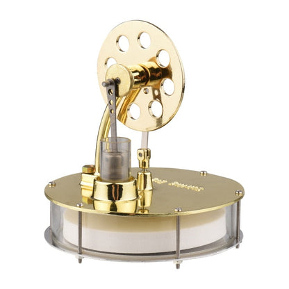 Educational DIY Stirling Engine Kit
