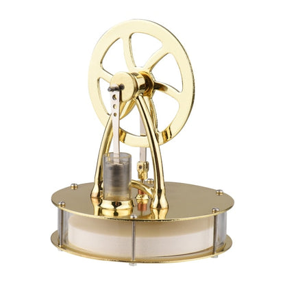 Educational DIY Stirling Engine Kit