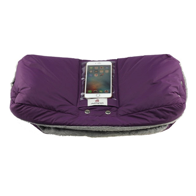Warm Waterproof Baby Stroller Gloves
