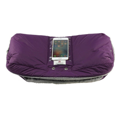 Warm Waterproof Baby Stroller Gloves