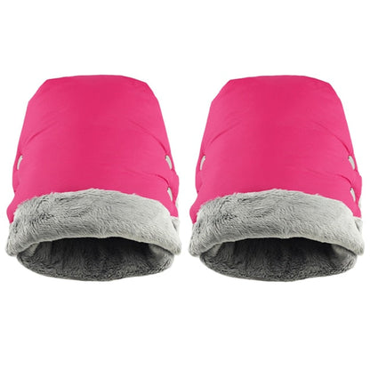 Warm Waterproof Baby Stroller Gloves