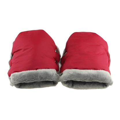 Warm Waterproof Baby Stroller Gloves