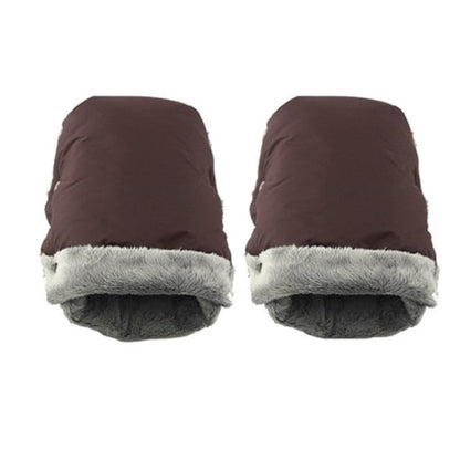 Warm Waterproof Baby Stroller Gloves