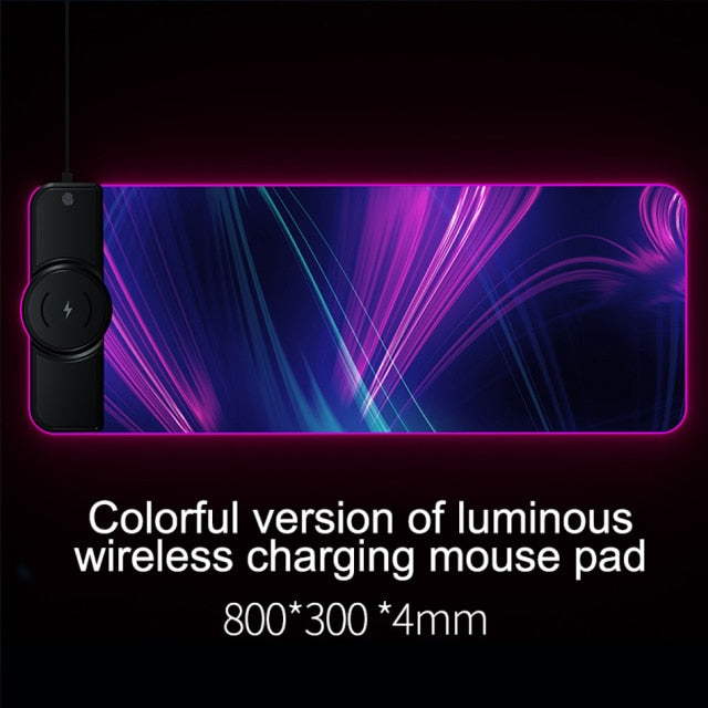 Bright USB Powered Mouse Pad