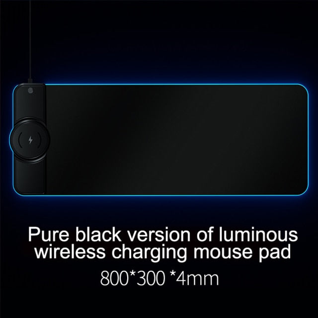 Bright USB Powered Mouse Pad