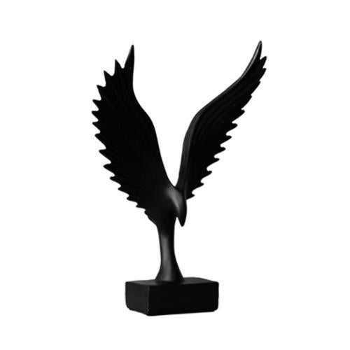 Delicate Ivory Winged Wall Decor