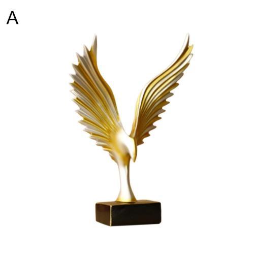 Delicate Ivory Winged Wall Decor