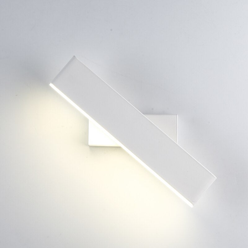 Flexible LED Wall Lamp Contemporary Design - Luxicro