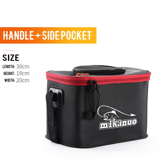 Portable Compact Fishing Water Pail