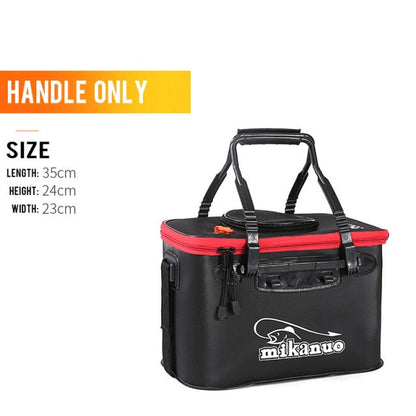 Portable Compact Fishing Water Pail