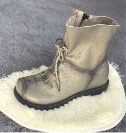Timeless Fashionable Women's Winter Boots - Luxicro