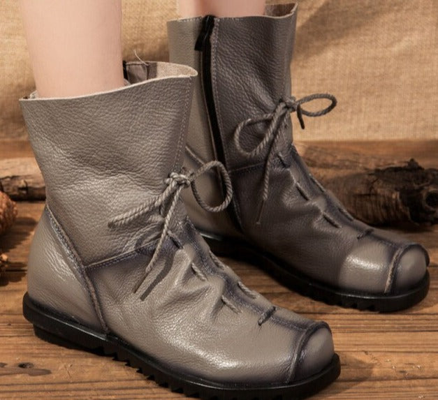 Timeless Fashionable Women's Winter Boots