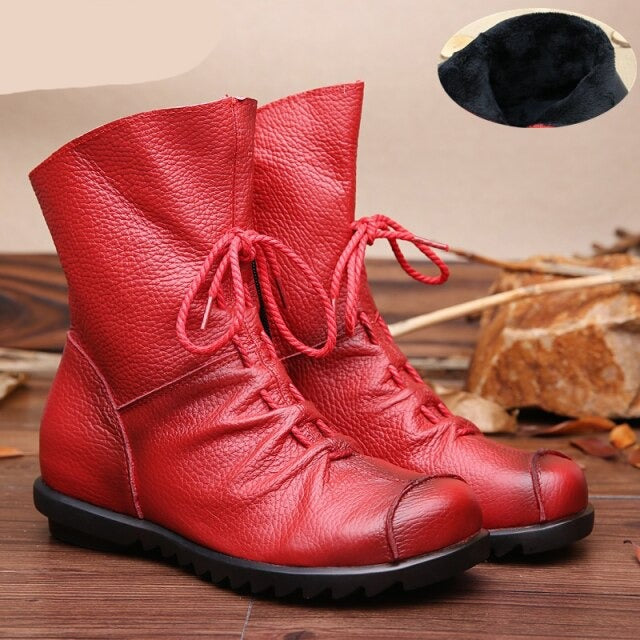 Timeless Fashionable Women's Winter Boots