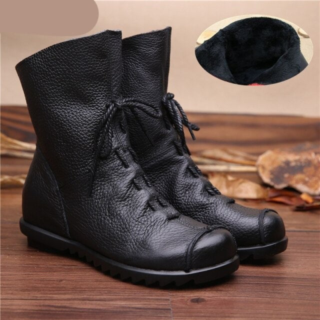 Timeless Fashionable Women's Winter Boots