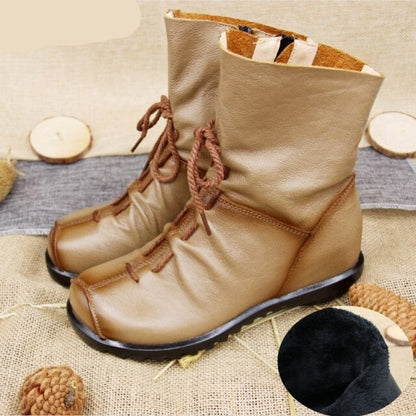 Timeless Fashionable Women's Winter Boots