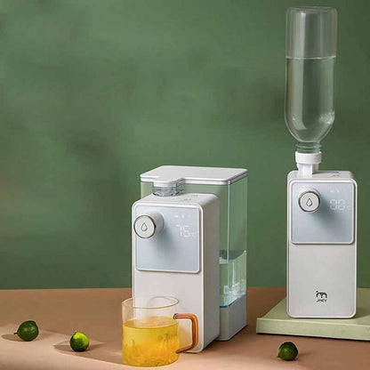 Instant Electric Hot and Cold Water Dispenser - Luxicro