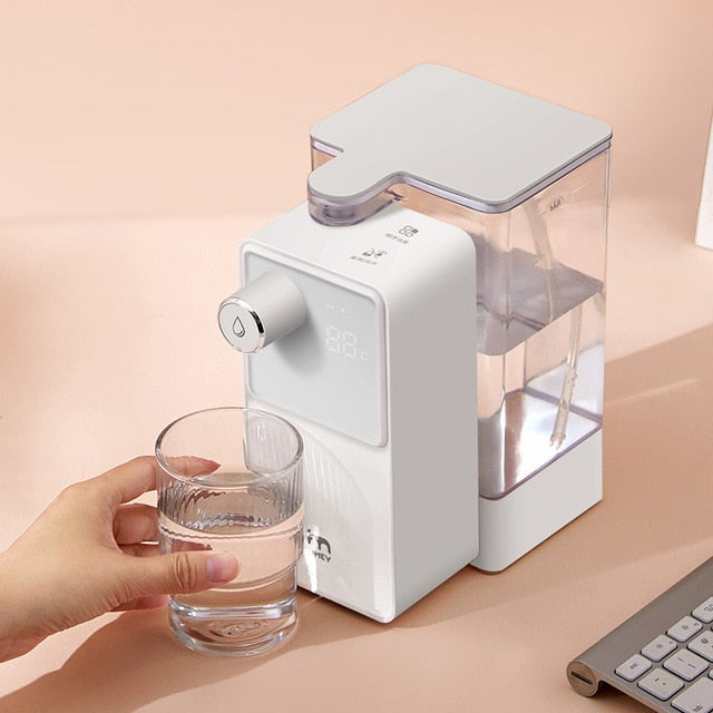 Instant Electric Hot and Cold Water Dispenser