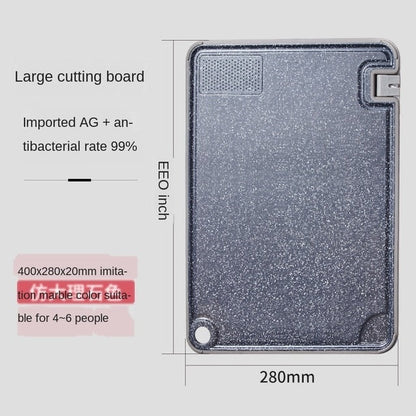Easy Knife Sharpener Wood Cutting Board