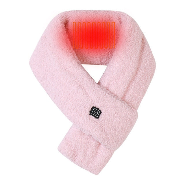 Cozy Thermal Neck Heat Wrap Scarf