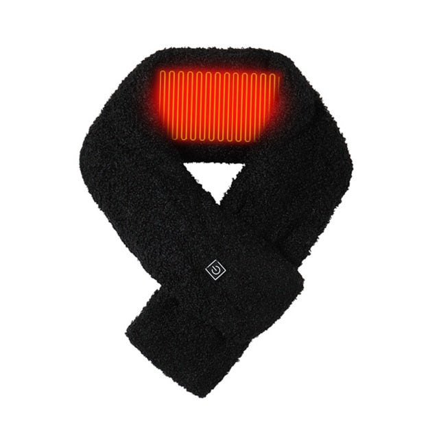 Cozy Thermal Neck Heat Wrap Scarf