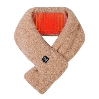 Cozy Thermal Neck Heat Wrap Scarf