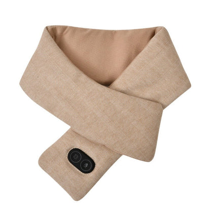 Cozy Thermal Neck Heat Wrap Scarf