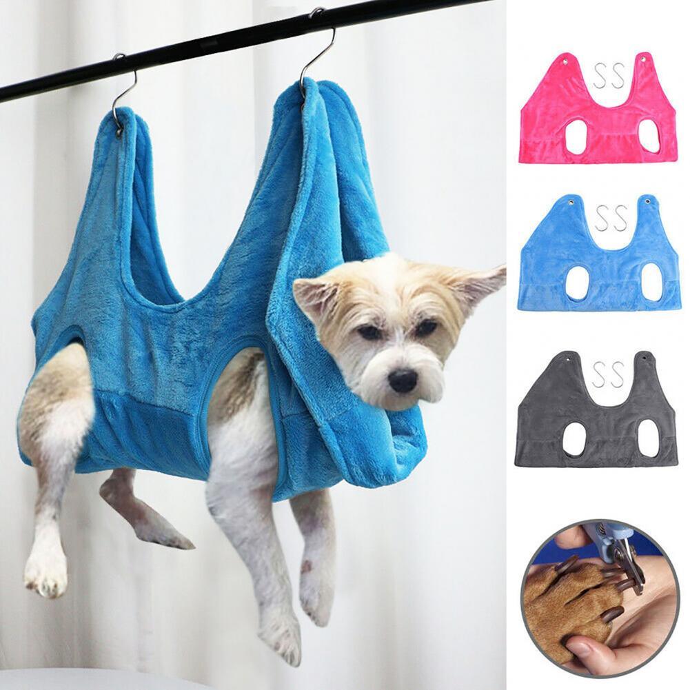 Cozy Pet Grooming Hammock Bed - Luxicro