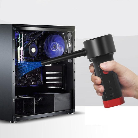 Cordless Compact Air Blower Cleaner - Luxicro