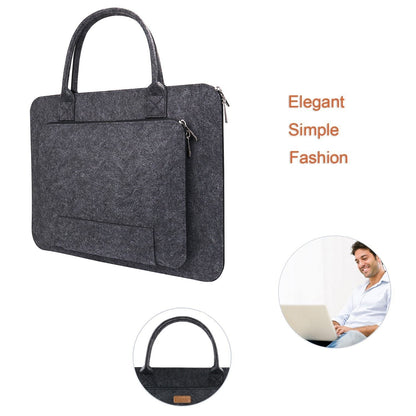 Thin Macbook Clear Case - Luxicro