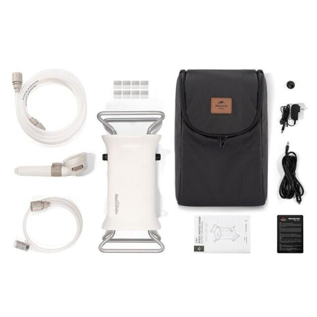 Portable Outdoor Water Pressure Booster Pump