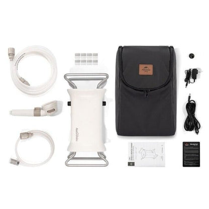 Portable Outdoor Water Pressure Booster Pump