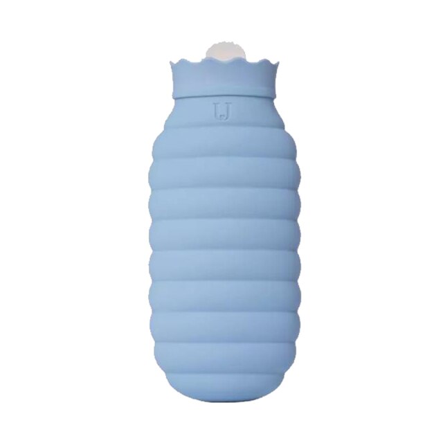 Leakproof Collapsible BPA Free Water Bottle Pouch