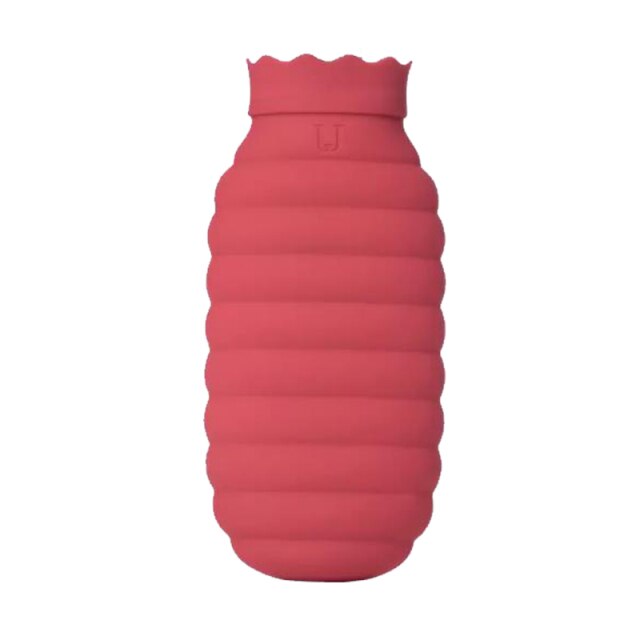 Leakproof Collapsible BPA Free Water Bottle Pouch