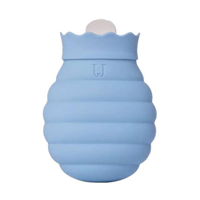 Leakproof Collapsible BPA Free Water Bottle Pouch