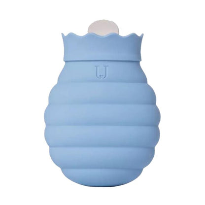 Leakproof Collapsible BPA Free Water Bottle Pouch