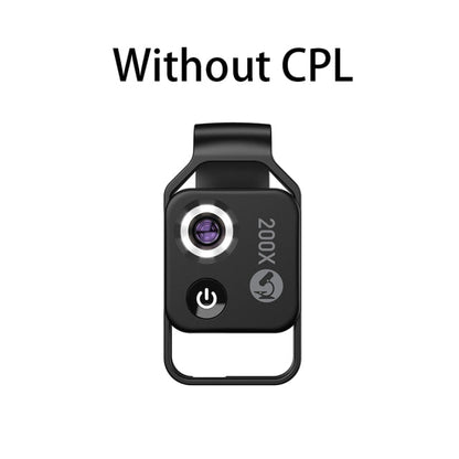 Premium 200X Smartphone Camera Lens