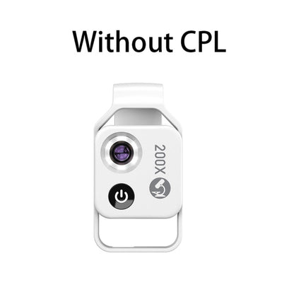Premium 200X Smartphone Camera Lens
