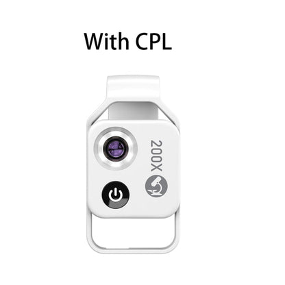 Premium 200X Smartphone Camera Lens