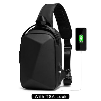Durable Waterproof Laptop Backpack Case
