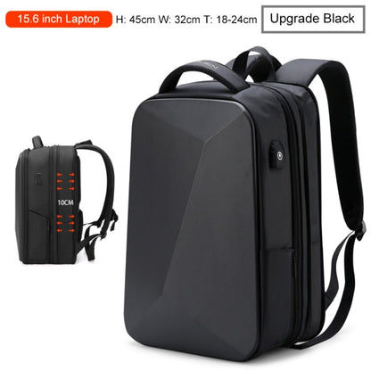 Durable Waterproof Laptop Backpack Case