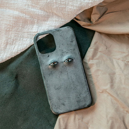 Luxury Real Leather iPhone Case Cover